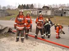 Realbrandausbildung Wangen a.A. - 2011