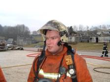 Realbrandausbildung Wangen a.A. - 2007