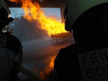 Industrie- & Flüssigbrandbekämpfung Zofingen - 2023