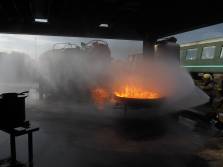 Industrie- & Flüssigbrandbekämpfung Zofingen - 2023