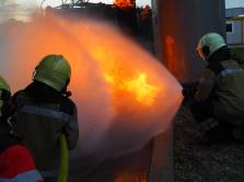 Industrie- & Flüssigbrandbekämpfung Zofingen - 2023