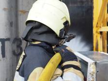 Industrie- & Flüssigbrandbekämpfung Zofingen - 2023