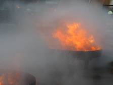 Industrie- & Flüssigbrandbekämpfung Zofingen - 2023