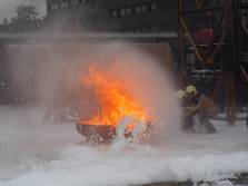 Industrie- & Flüssigbrandbekämpfung Zofingen - 2023