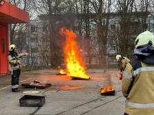 Rekrutenausbildung - 2023