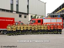 Mannschaftsfoto 2010