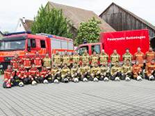 Mannschaftsfoto 2014