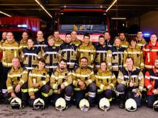 Mannschaftsfoto 2017