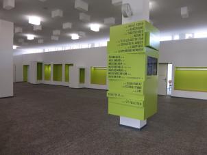 Umzug ins Burggartenschulhaus