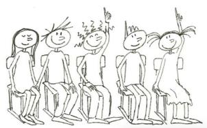 Start in die Primarstufe