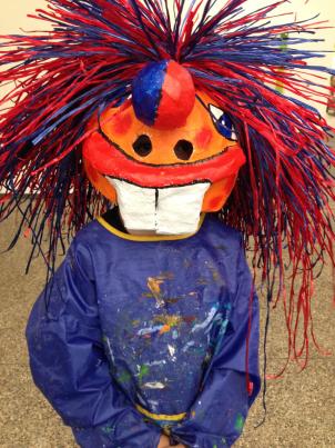 Larvenatelier Tagesschule