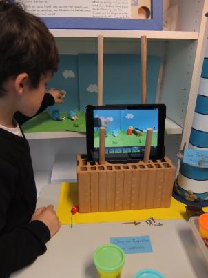 ICT- und Medien an der Schule Bottmingen Infoabend für die 3. Klassen