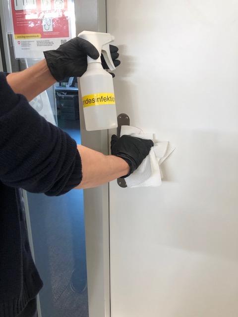 Unterrrichtsmaterial zum Abholen