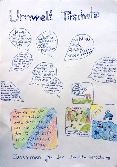 Umwelt-Tierschutz
