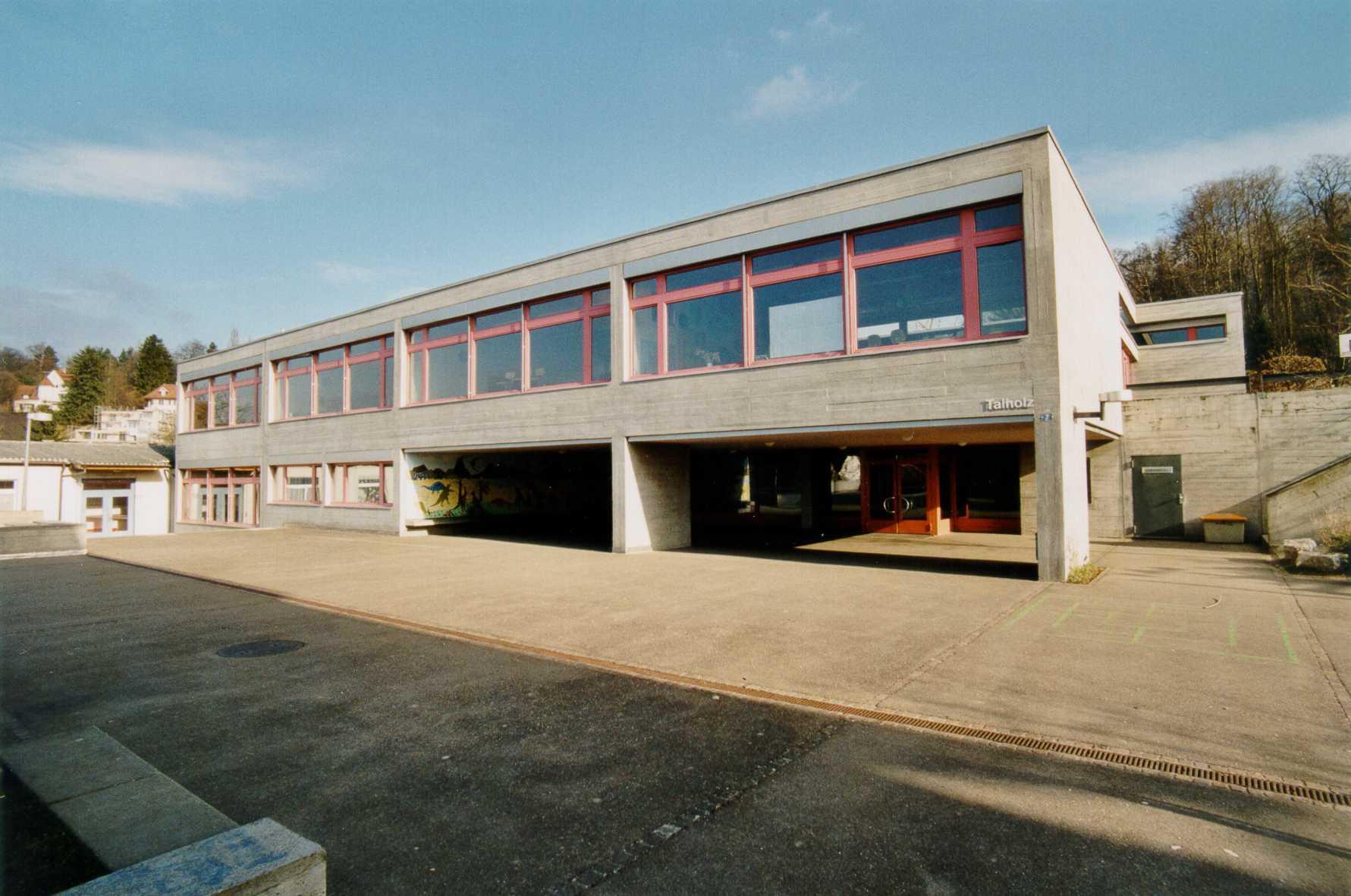 Schulhaus Talholz