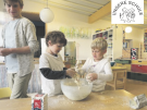 Bäckertag im Kindergarten Blauen A