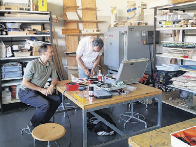 Der Mehrwert-Tag in Bottmingen