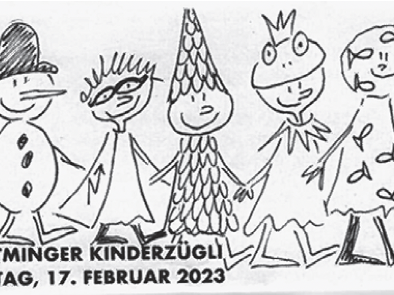 Kindergärten im Fasnachtsfieber