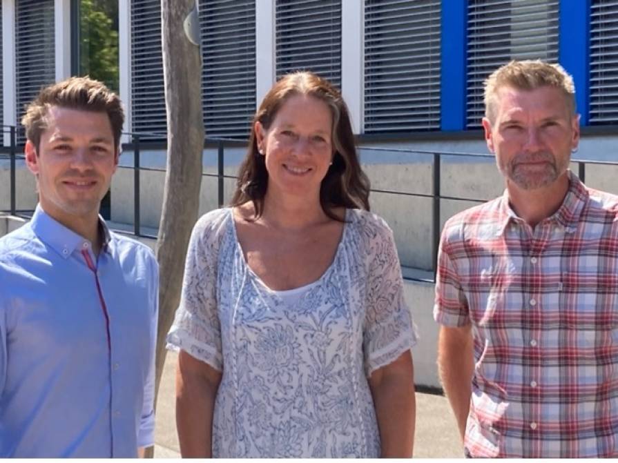 Neues Mitglied der Schulleitung