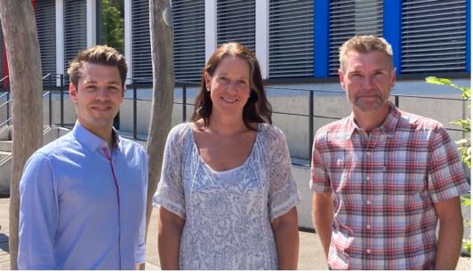 Neues Mitglied der Schulleitung