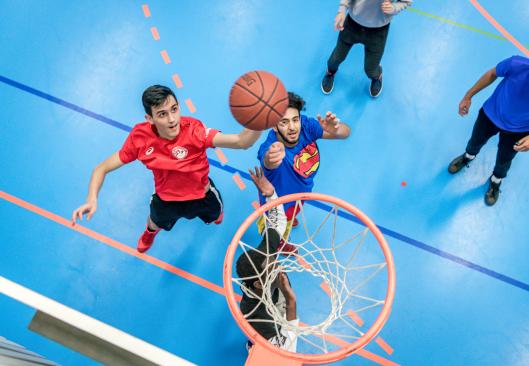 Midnight Sports Binningen Bottmingen