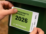 Verkaufsstart der Bioabfall-Jahresvignetten 2026
