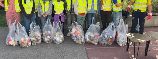 Rückblick auf den Clean-up-Day 2026