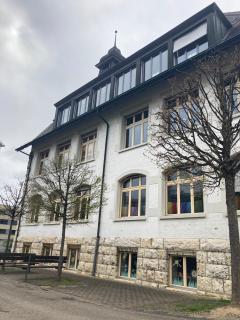 Einschränkungen bei der Nutzung der Turnhalle Hämisgarten