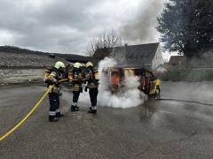 Feuerwehr-Rekrutierung 2026