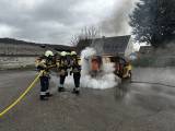 Feuerwehr-Rekrutierung 2026