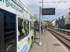 Info-Anlass «Zwischenstand ÖV-Drehscheibe Bottmingen»