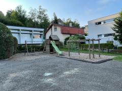 Sanierung des Spielplatzes Ruchholz