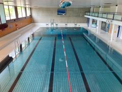 Öffnungszeiten Hallenbad über Pfingsten
