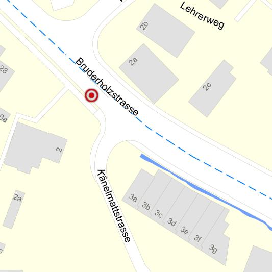 Abgasmessungen Bruderholzstrasse