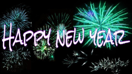 Happy new Year