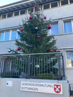 Spezielle Öffnungszeiten über die Feiertage