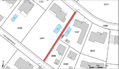 Sanierung Fussweg Felixhägli- / Zehntenfreistrasse