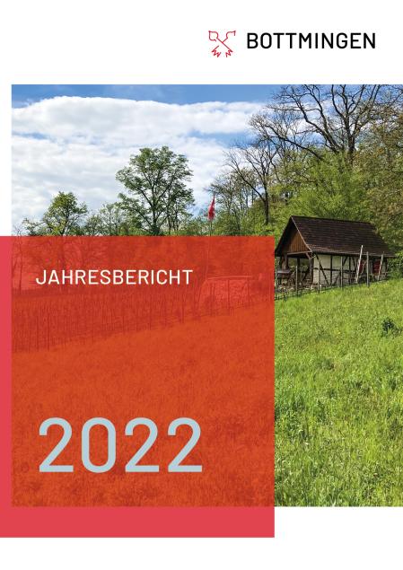 Jahresbericht 2022 der Gemeinde Bottmingen