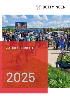 Jahresbericht 2025 der Gemeinde Bottmingen