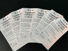 «SBB Tageskarten für Gemeinden» nur noch bis Ende Januar 2024