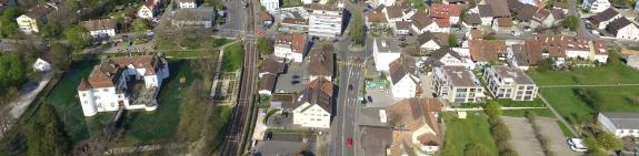 Startbild Gemeinde Bottmingen