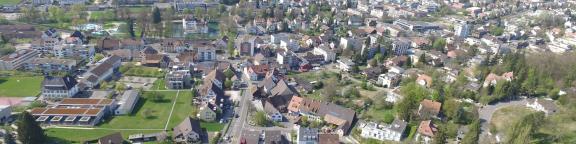 Startbild Gemeinde Bottmingen