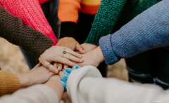 Freiwilligenarbeit in der Gemeinde - wir sagen Danke!