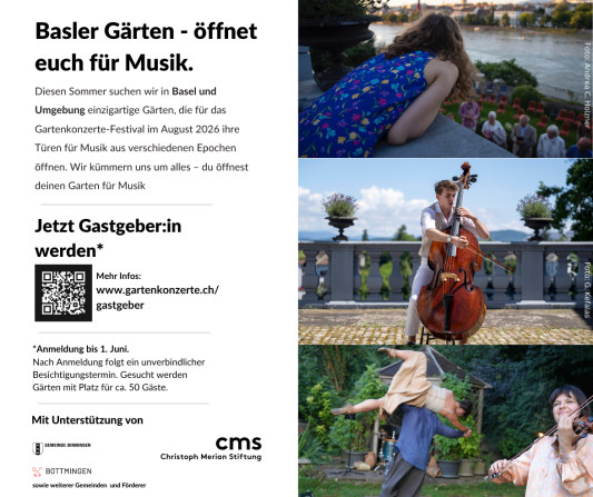 Basler Gärten
